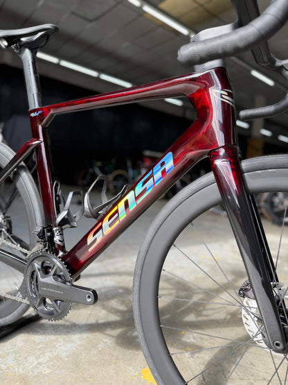 NIEUW Sensa Giulia Supremo Di2 Carbon Racefiets