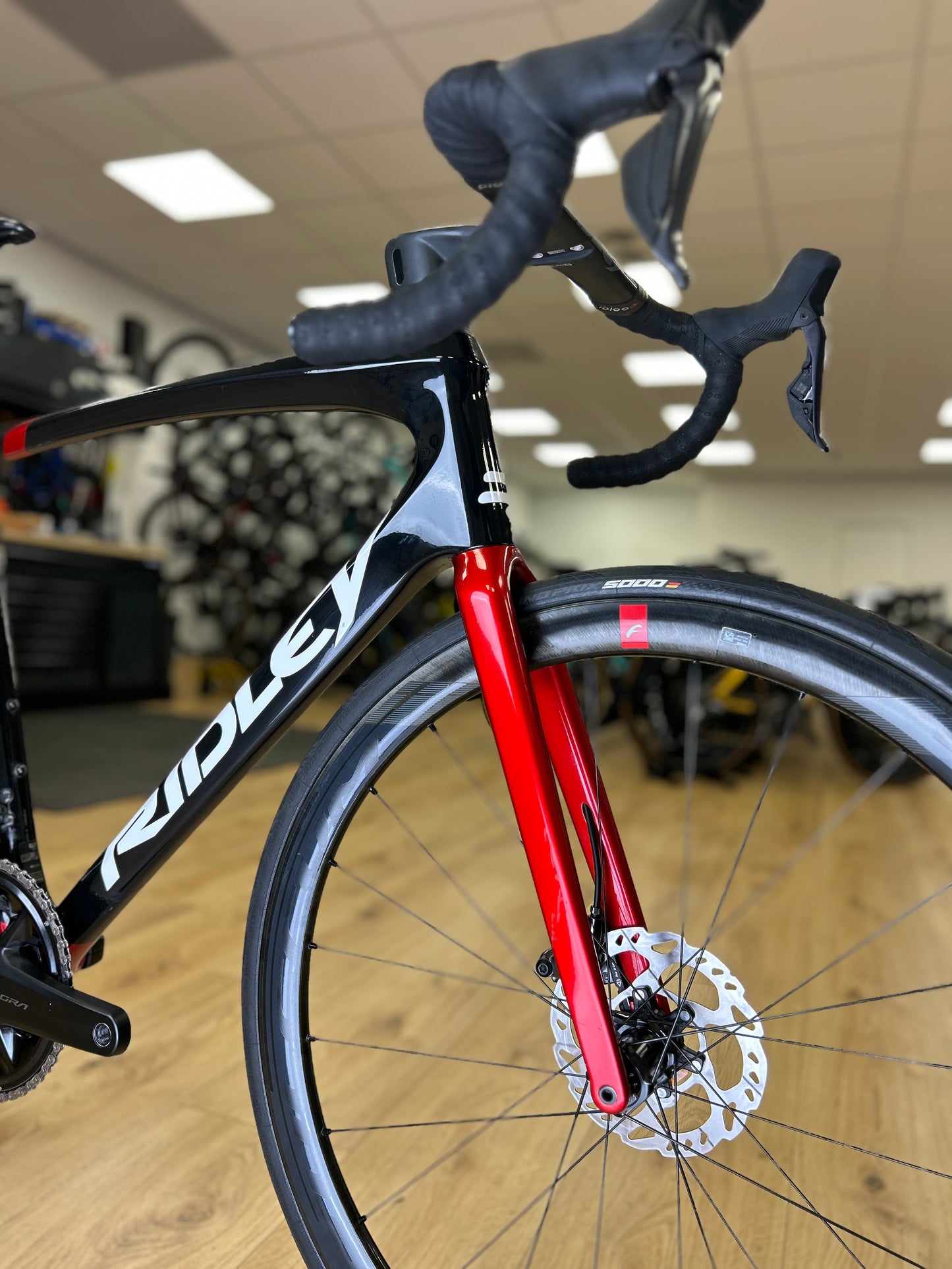 Ridley Fenix SLiC Di2 Carbon Racefiets