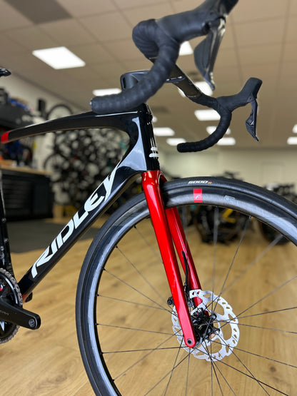 Ridley Fenix SLiC Di2 Carbon Racefiets