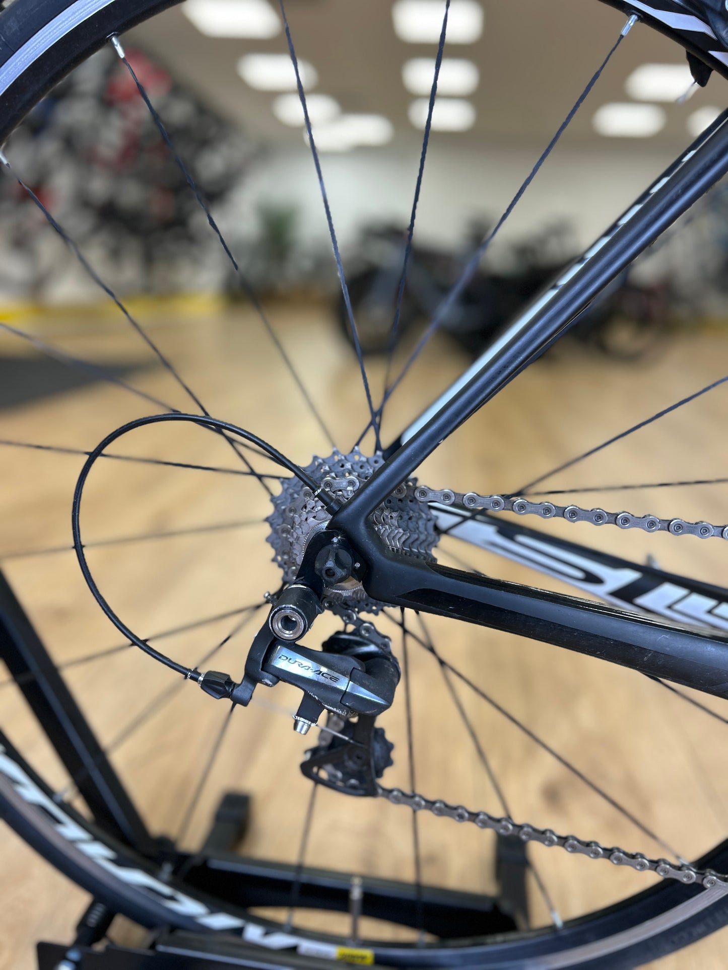 S-Works Tarmac Carbon Racefiets