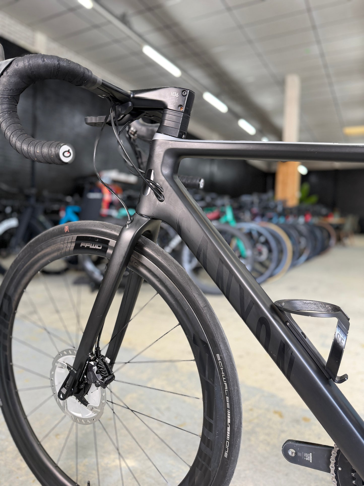 Canyon Ultimate CF SL Carbon Racefiets