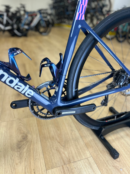 Cannondale SuperSix EVO Hi-MOD Di2 Carbon Racefiets