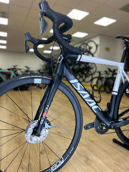 Isaac Boson Di2 Carbon Racefiets