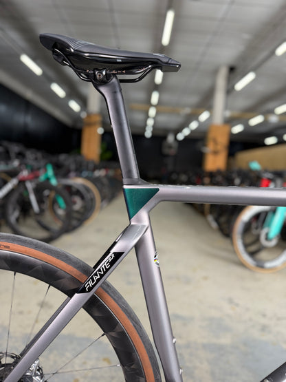Wilier Filante SLR SRAM RED eTap Carbon Racefiets