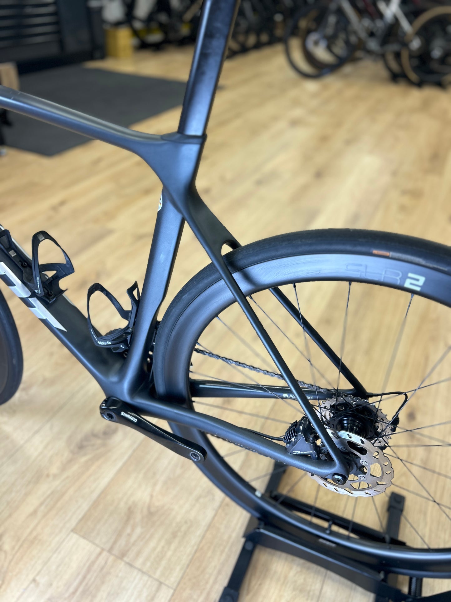 Giant TCR Pro Disc Carbon Racefiets