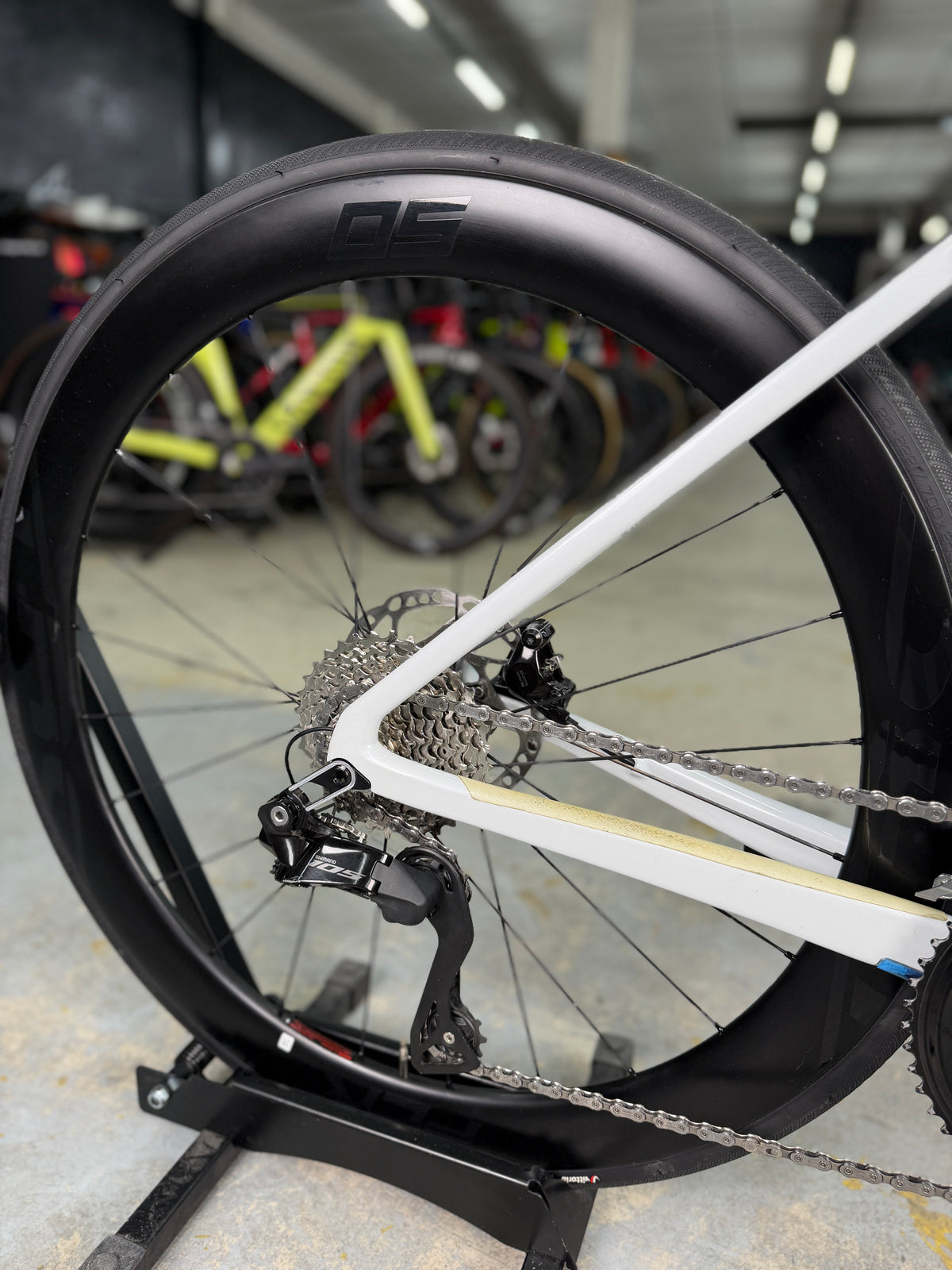 Merida Scultura 6000 Di2 Carbon Racefiets