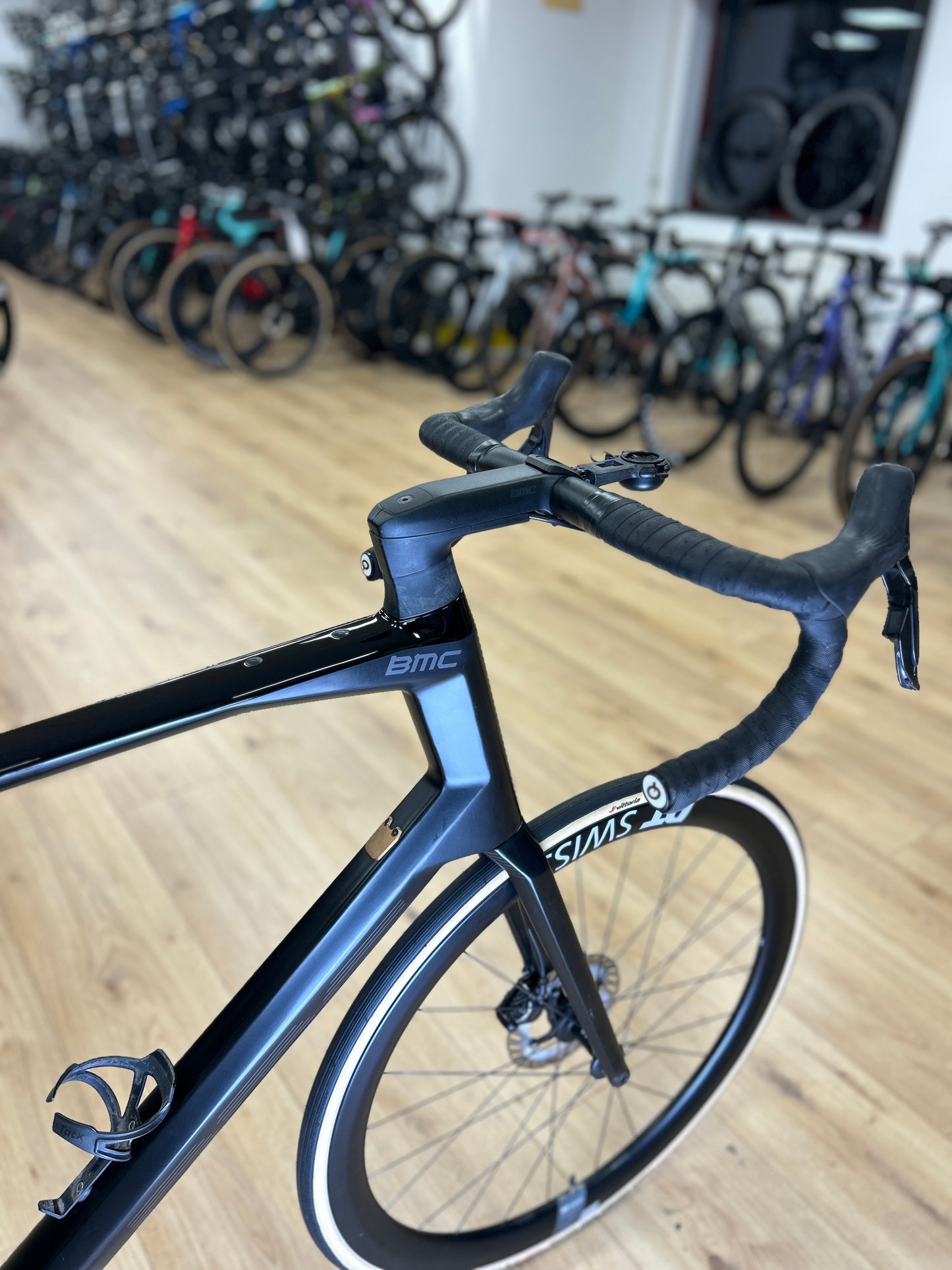 BMC Roadmachine 01 Di2 Carbon Racefiets