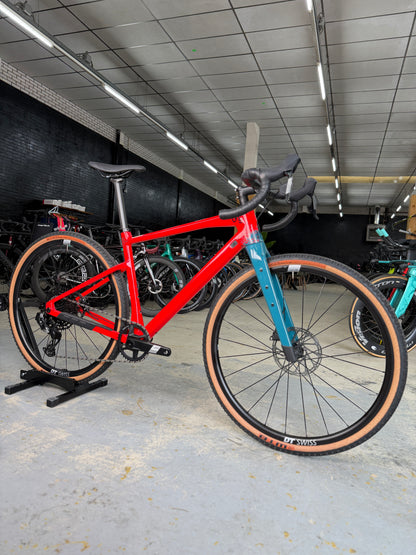 NIEUW BMC URS TWO AXS Gravel Fiets