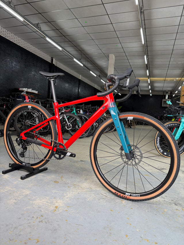 NIEUW BMC URS TWO AXS Gravel Fiets