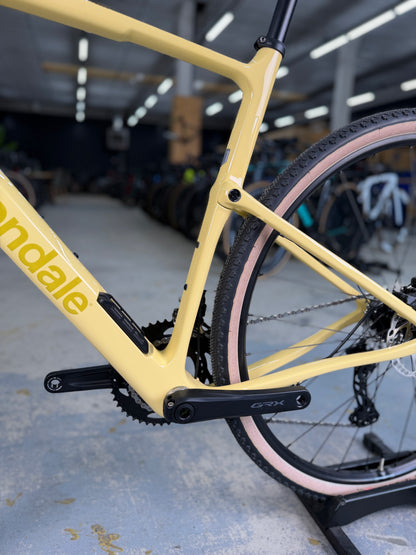 NIEUW Cannondale Topstone Gravel Fiets