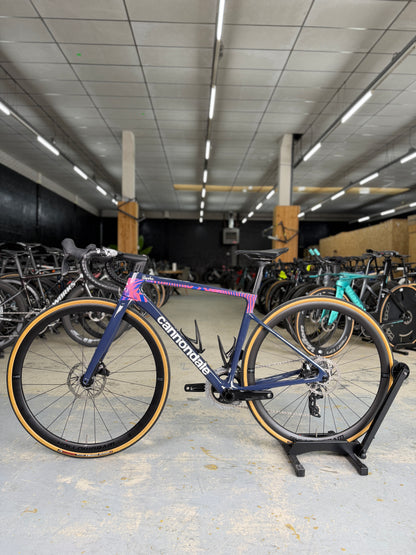 Cannondale SuperSix Evo HM AXS Rapha Edition Carbon Racefiets