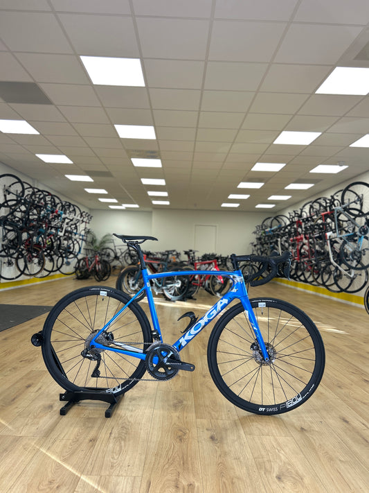 Koga Kimera Premium Di2 Carbon Racefiets