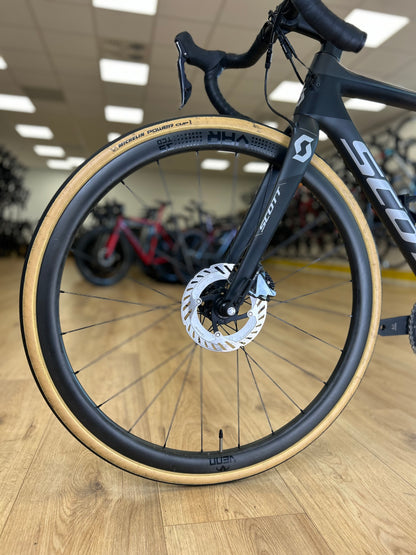 Scott Addcit 15 RC Di2 Disc Carbon Racefiets