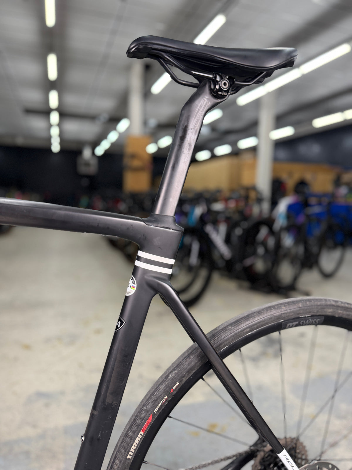 Specialized Roubaix Expert Di2 Carbon Racefiets