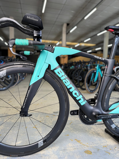Bianchi Aquila CV Dura Ace Di2 Carbon Racefiets