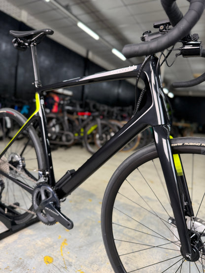 NIEUW Cannondale Synapse Carbon 2 RL Carbon Racefiets