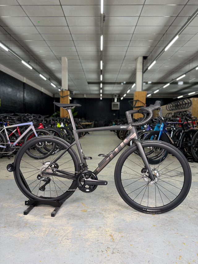NIEUW BMC Teammachine SLR 01 Di2 Carbon Racefiets