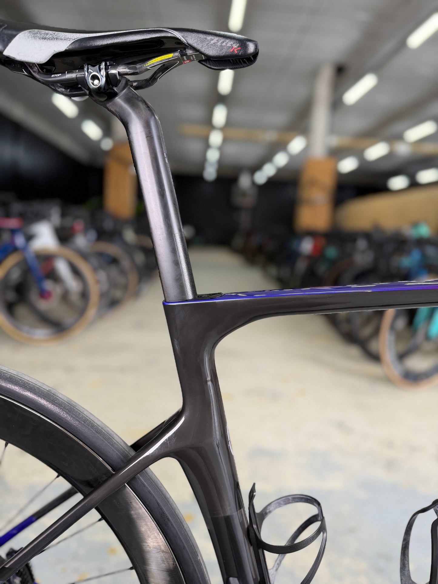Scott Foil RC HMX SuperSonic Di2 Carbon Racefiets