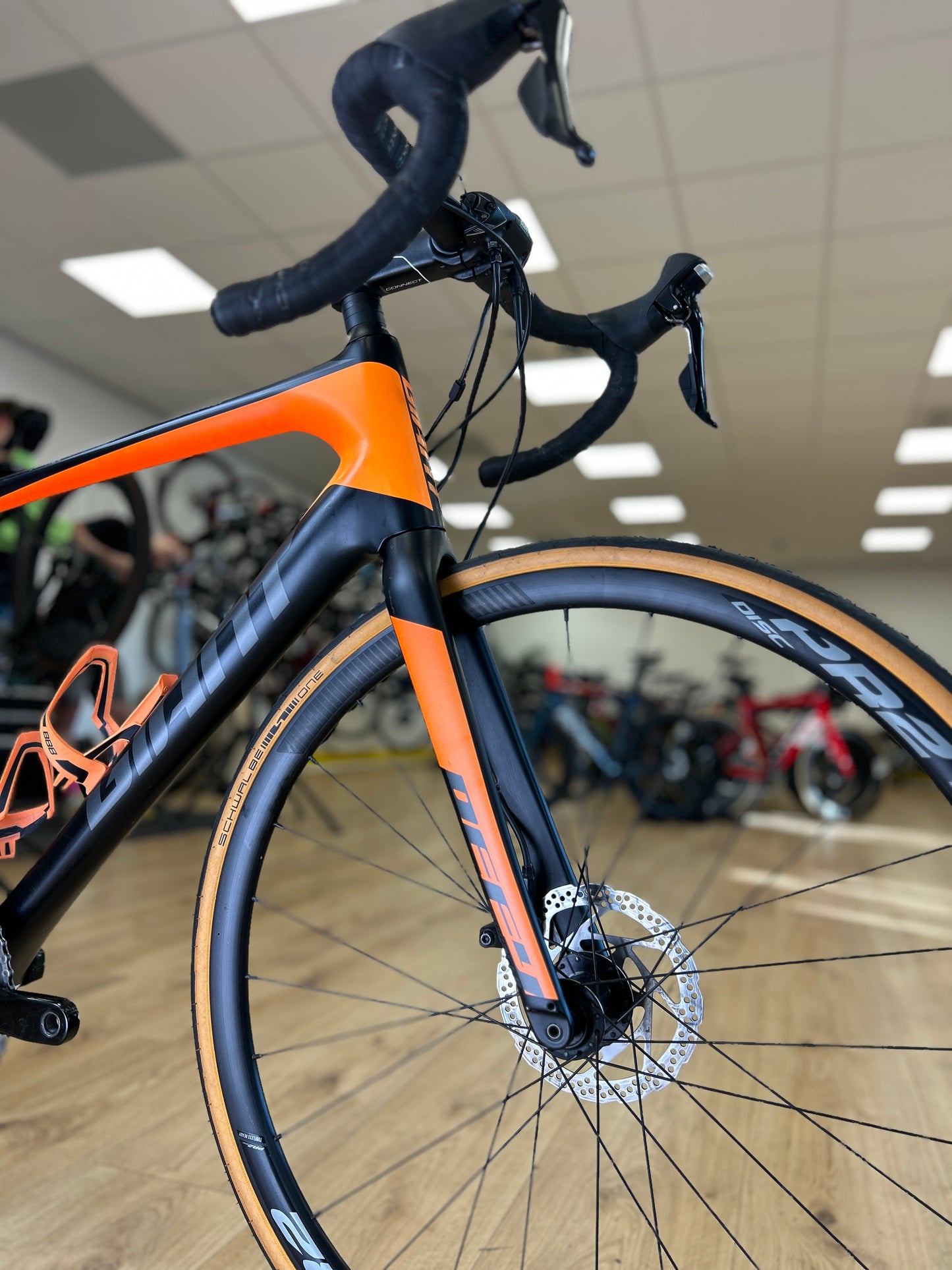 Giant Defy Carbon Racefiets