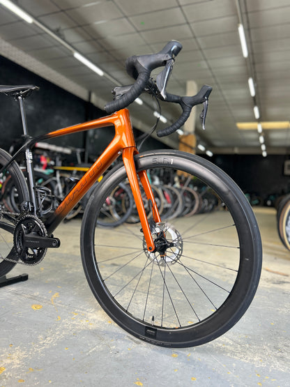 Giant TCR Advanced Pro Disc 0 Di2 Carbon Road Bike