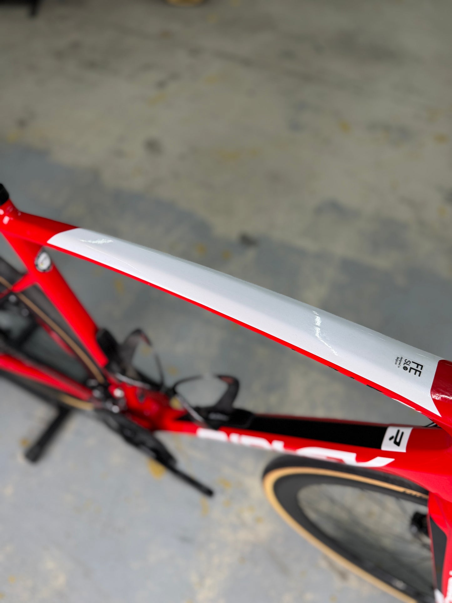 Ridley Fenix ​​SL Carbon Road Bike