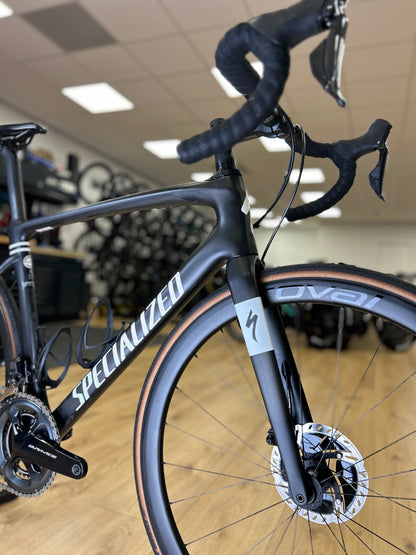 Specialized Roubaix Expert Di2 Carbon Road Bike