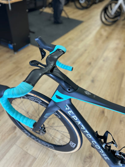 Bianchi Oltre RC Di2 Dura-Ace Carbon Racefiets