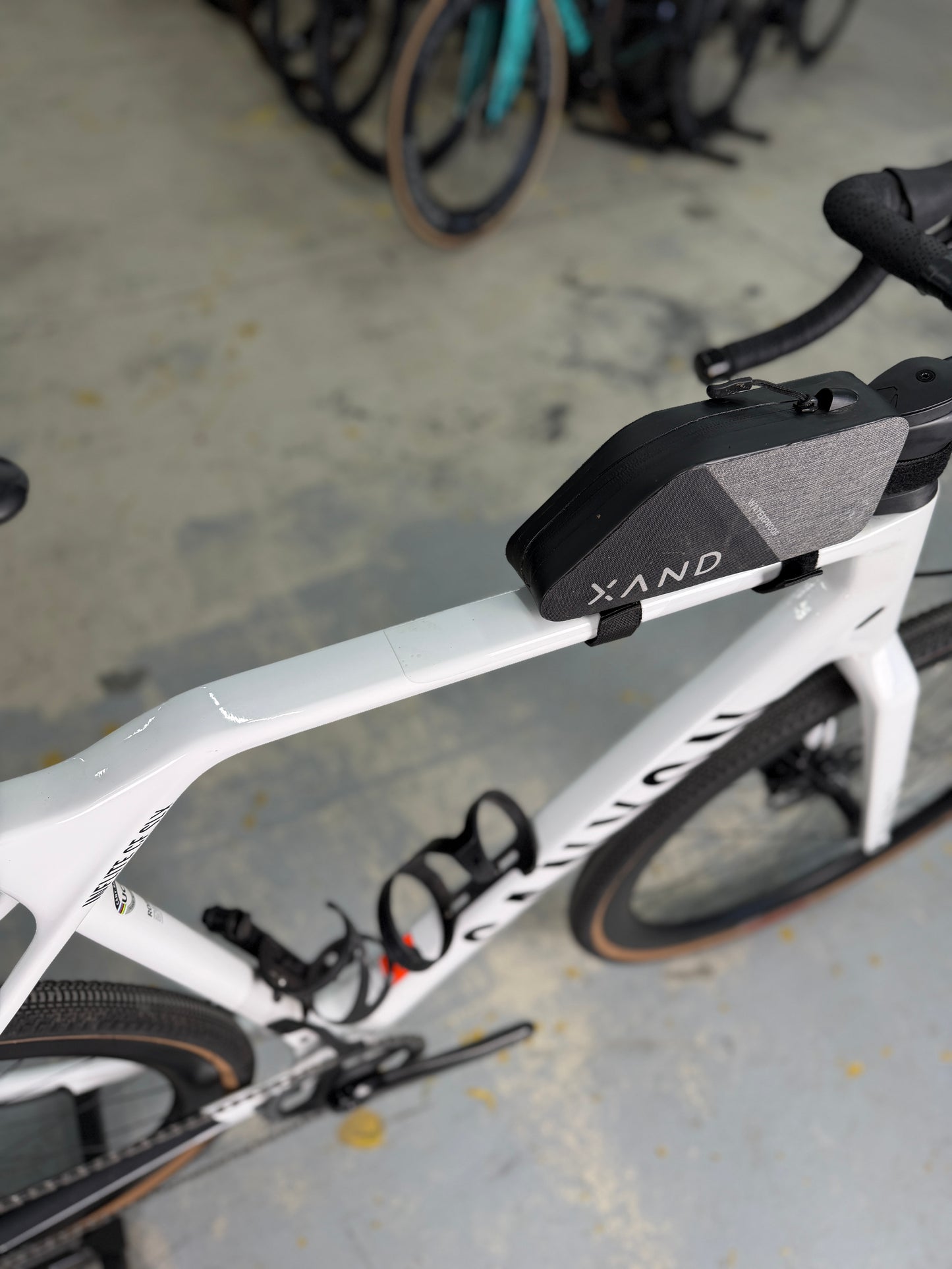 Canyon Inflite CF SLX 8 AXS Carbon Cyclocross Bike