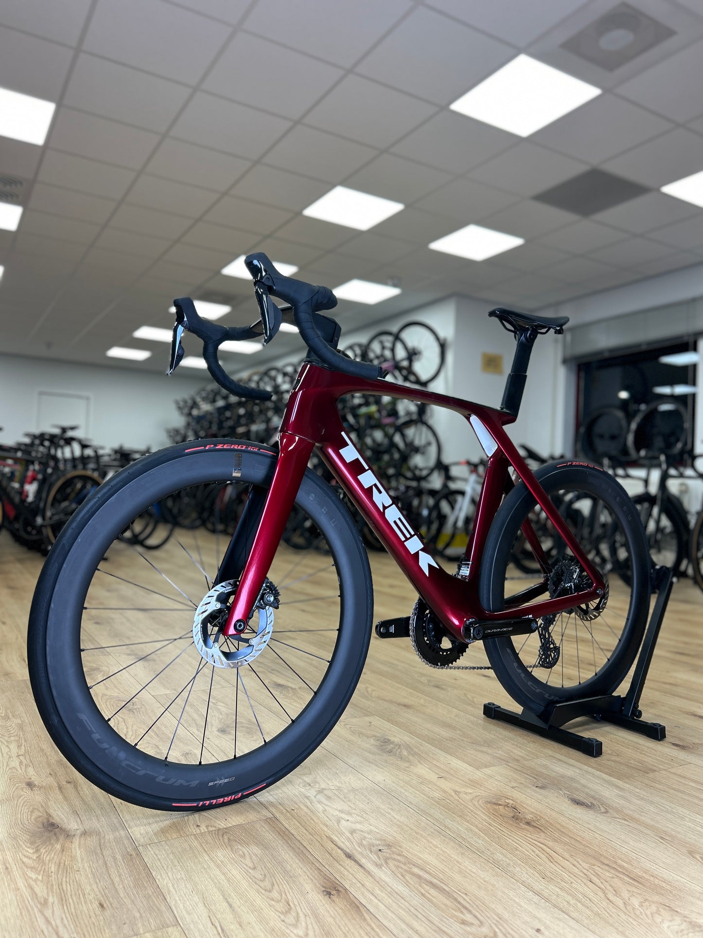 Trek Madone SL Di2 Dura-Ace Carbon Racefiets