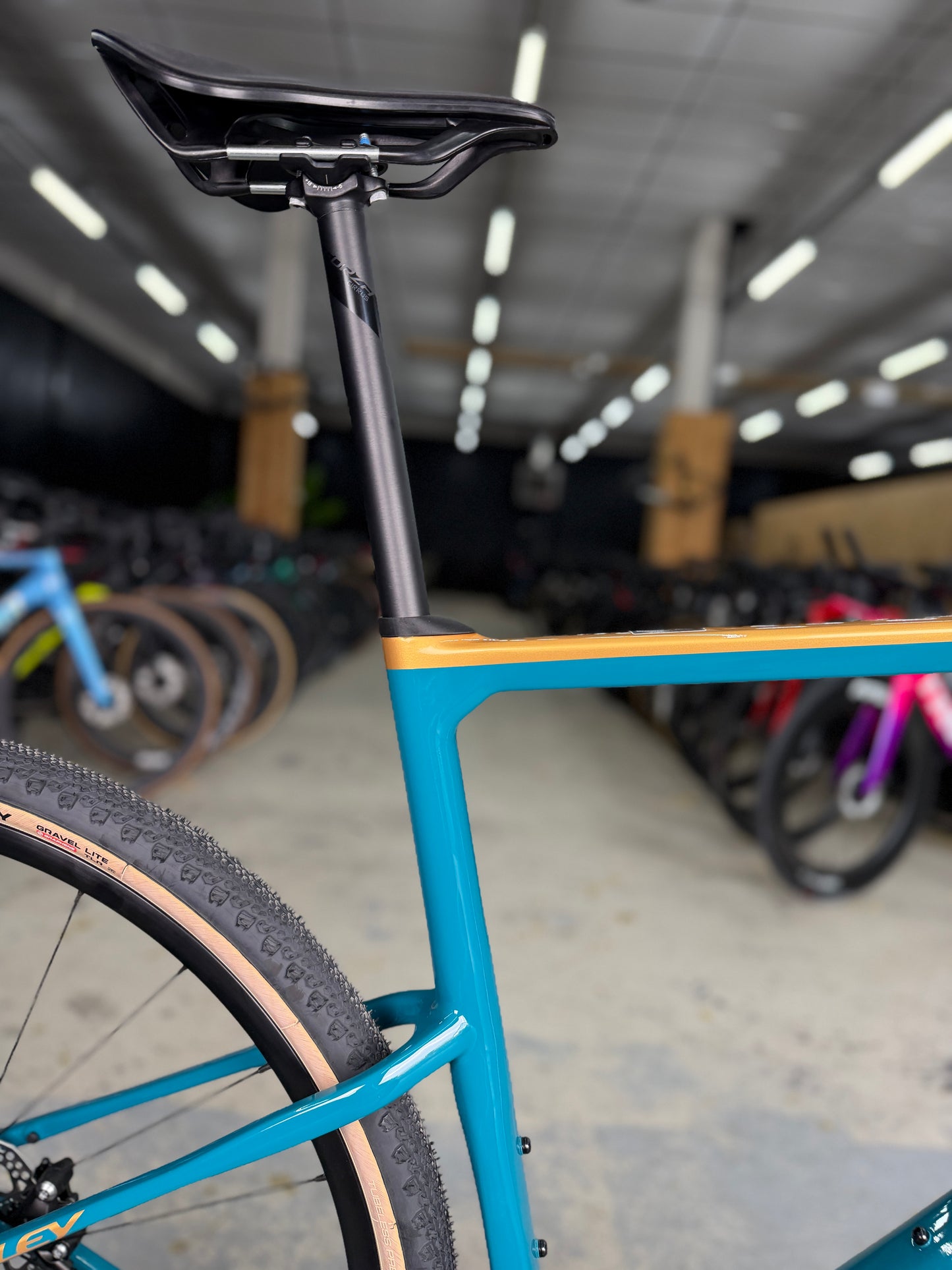 NIEUW Ridley Kanzo Adventure Gravel Fiets