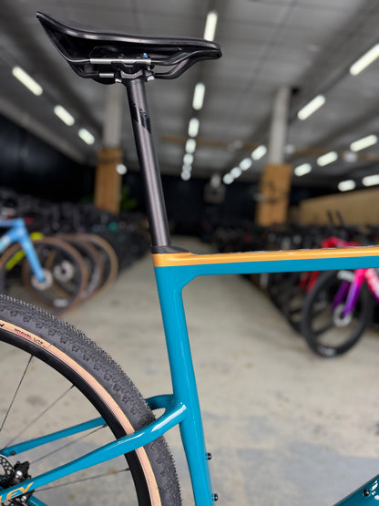 NIEUW Ridley Kanzo Adventure Gravel Fiets