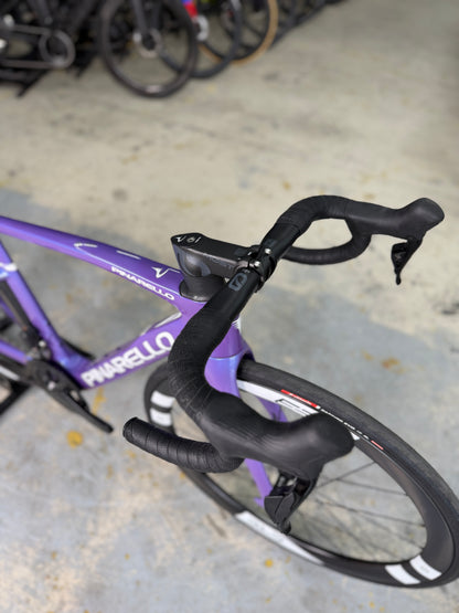 DEMO Pinarello F5 Di2 Carbon Road Bike