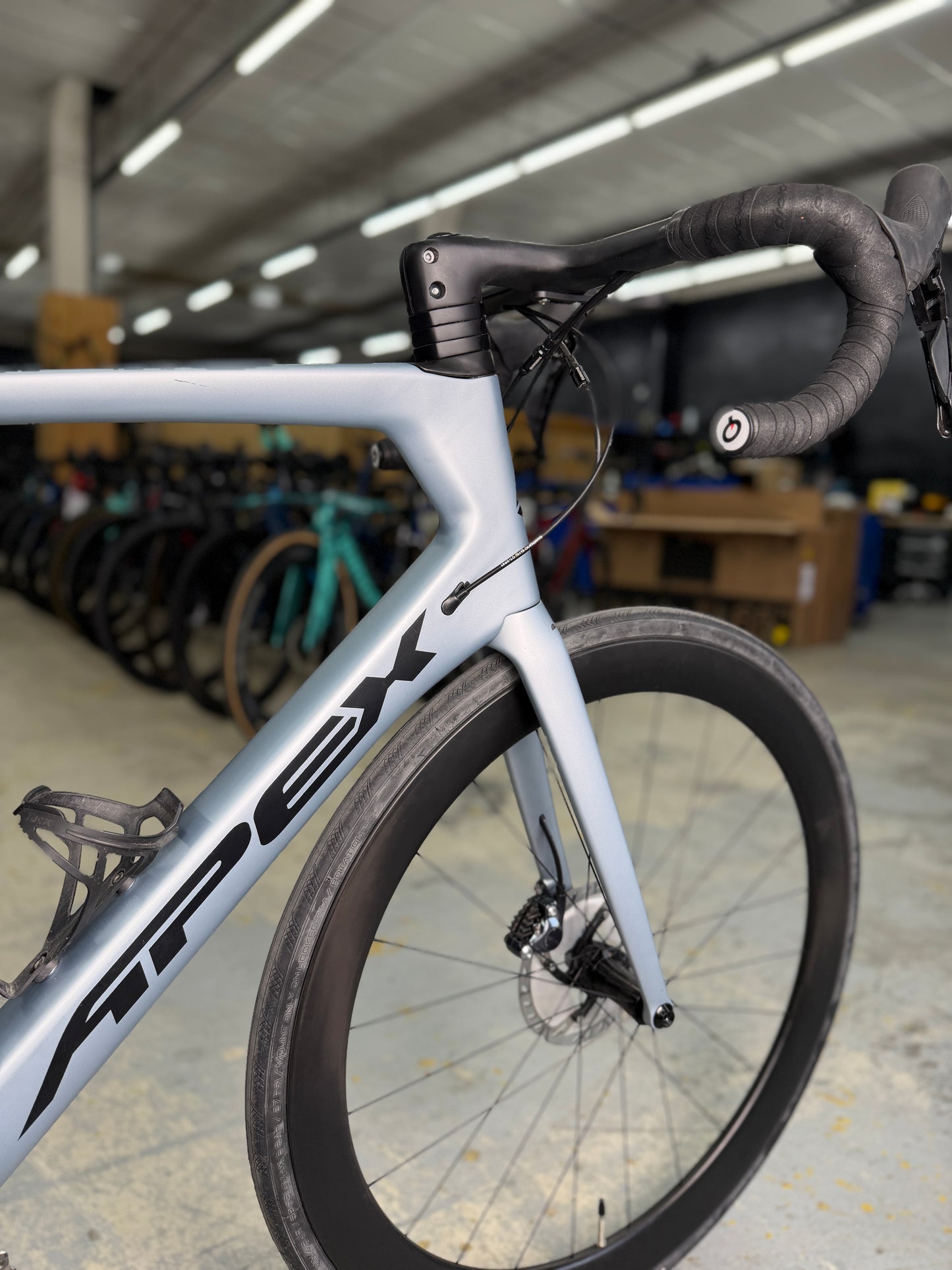 Apex Flare Carbon Racefiets