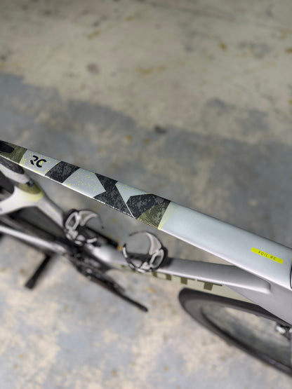 Scott Foil RC Ultimate SRAM RED eTap Carbon Racefiets