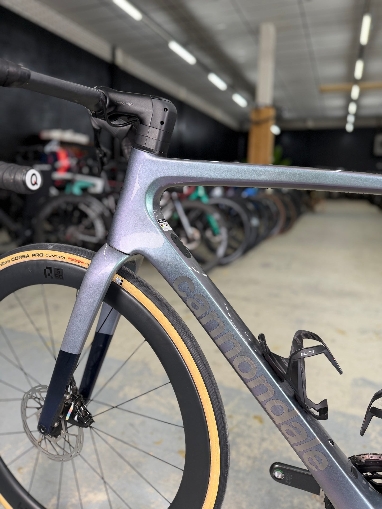 Cannondale SuperSix Evo Di2 Carbon Racefiets
