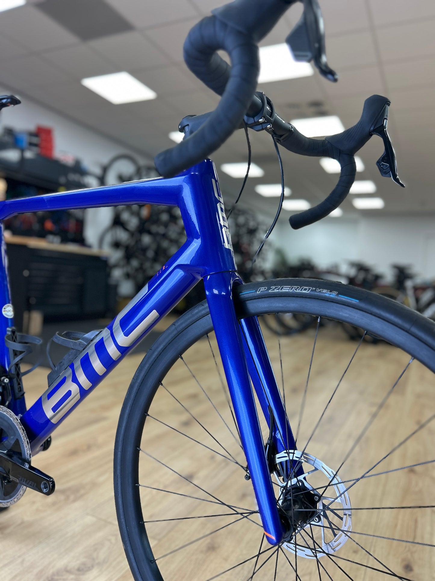 BMC Teammachine SLR Carbon Racefiets