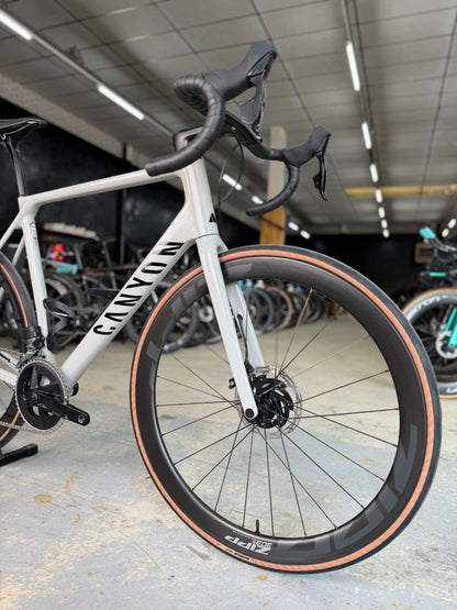 Canyon Endurace CF SL7 AXS Carbon Racefiets