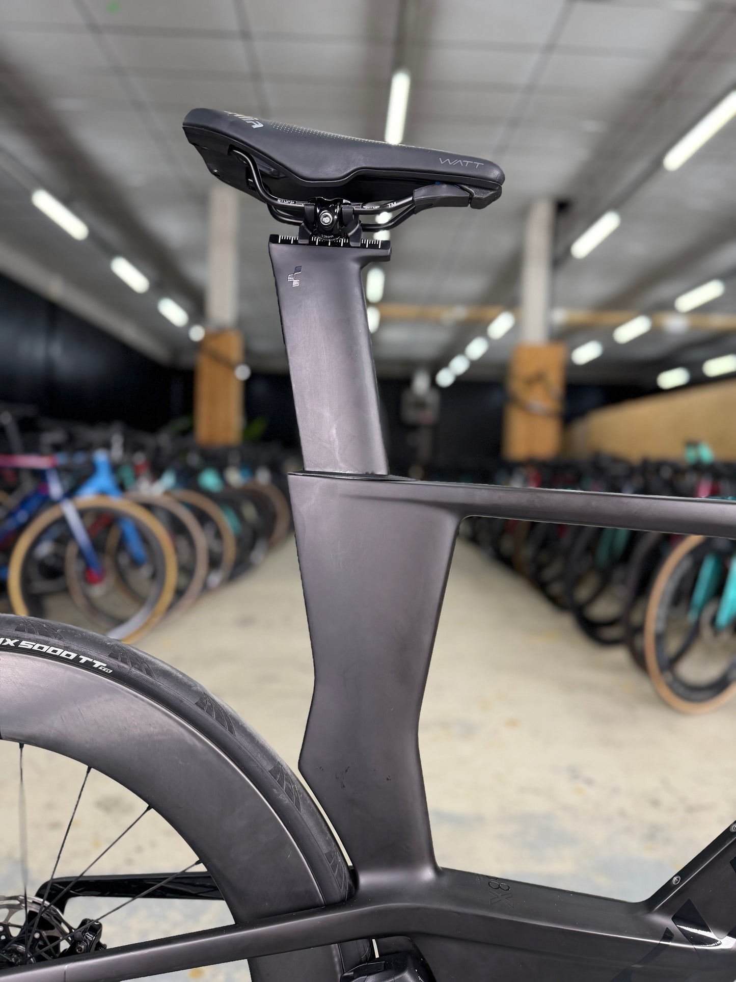 Cube Aerium C:68X SLX AXS Carbon Racefiets