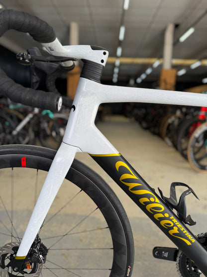 500km Wilier Filante SLR Cavendish Ltd Dura Ace Di2 Carbon Racefiets