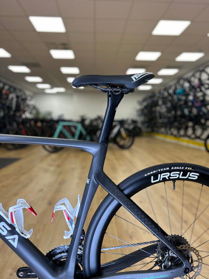 De Rosa Pininfarina 70 Di2 Carbon Racefiets