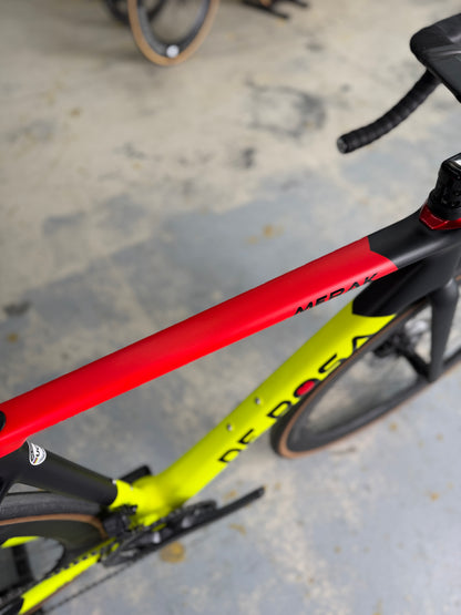 De Rosa Merak Di2 Carbon Racefiets