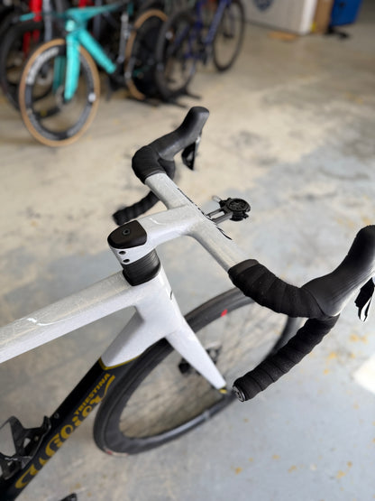 500km Wilier Filante SLR Cavendish Ltd Dura Ace Di2 Carbon Racefiets