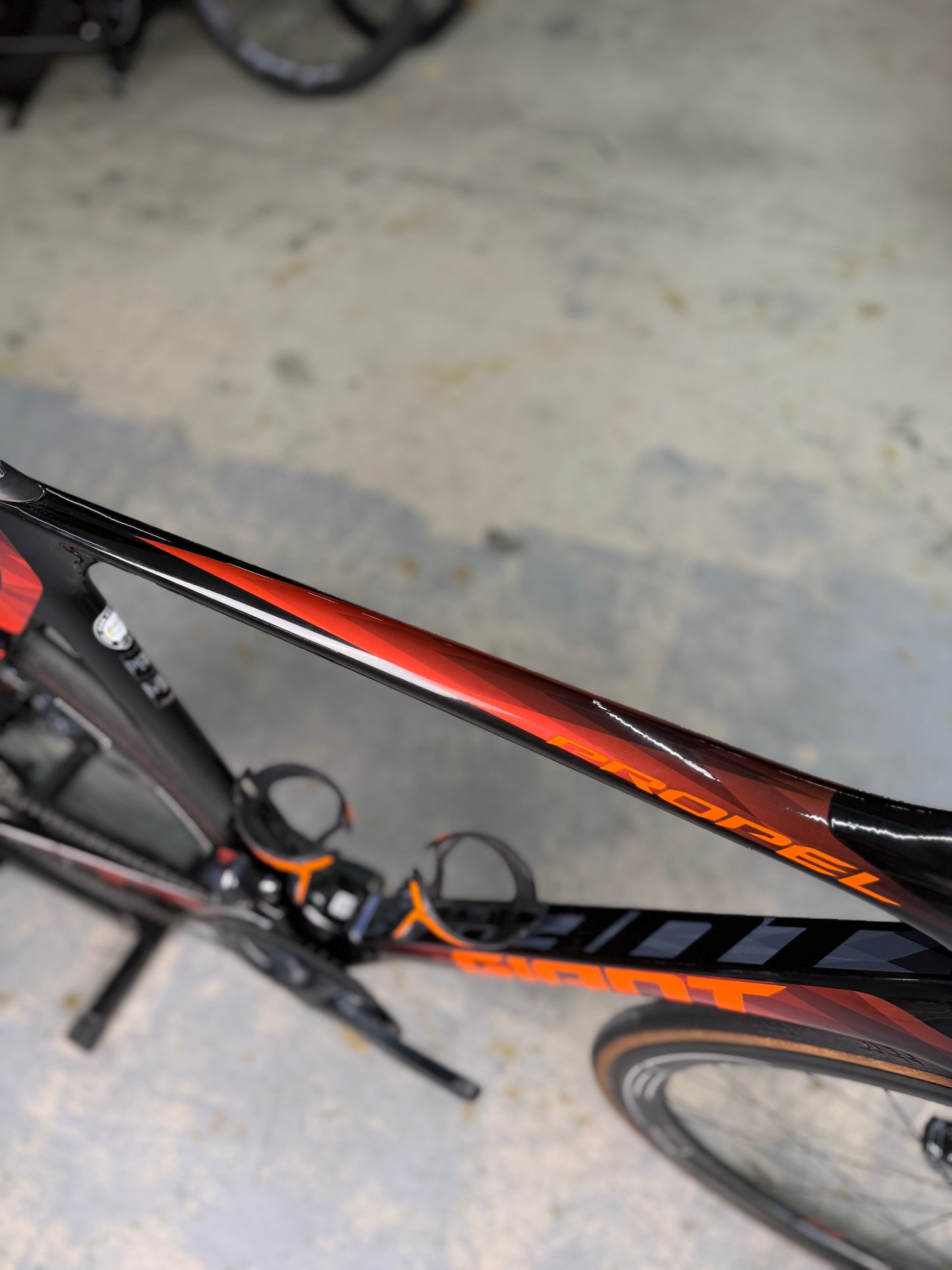 Giant Propel Advanced Pro Di2 Carbon Racefiets