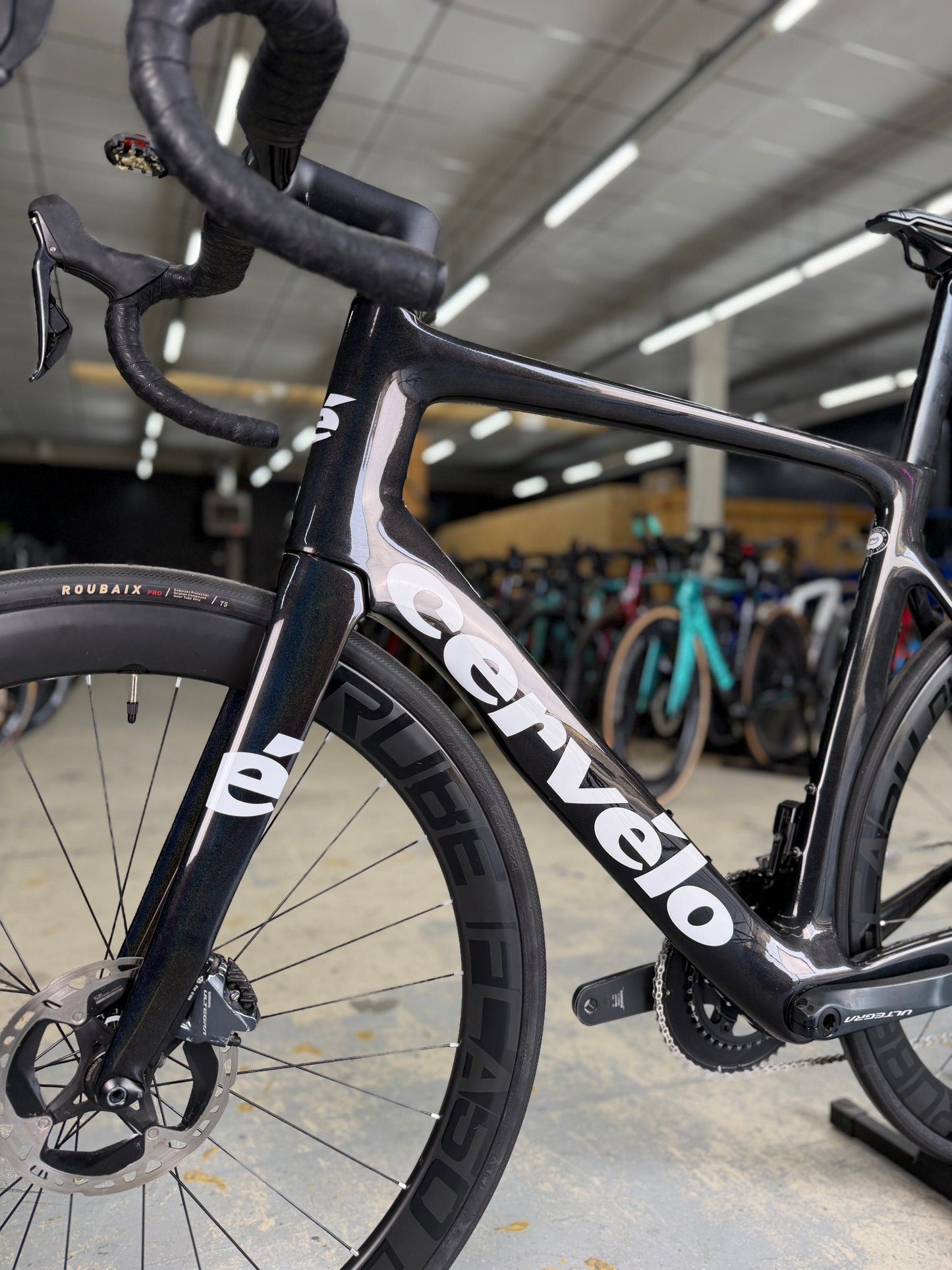 Cervelo S3 Di2 Carbon Racefiets