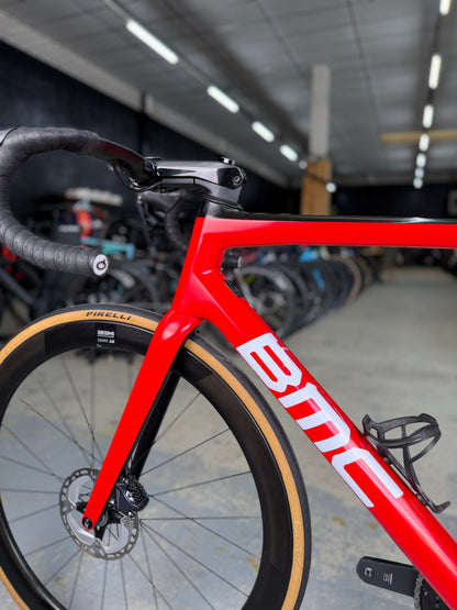 BMC Teammachine SLR01 Di2 Carbon Racefiets