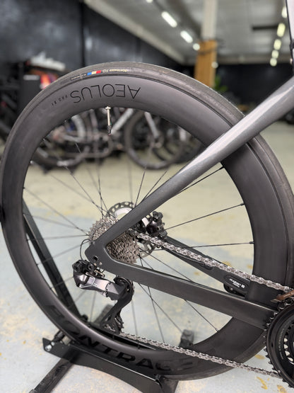 2500km Trek Madone SL7 Di2 Carbon Racefiets