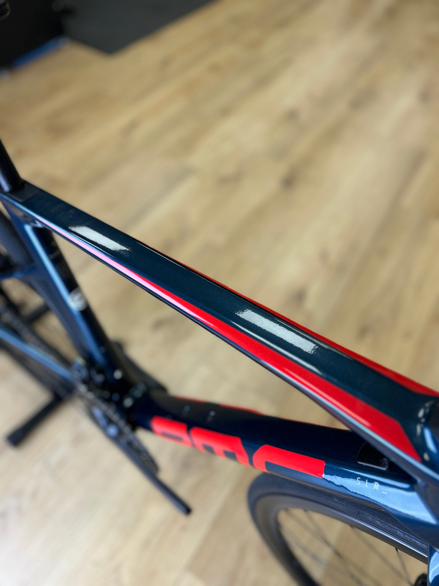 BMC Teammachine SLR Di2 Carbon Racefiets