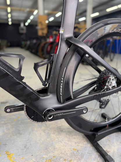 250km Factor ONE SRAM Red eTap Carbon Racefiets