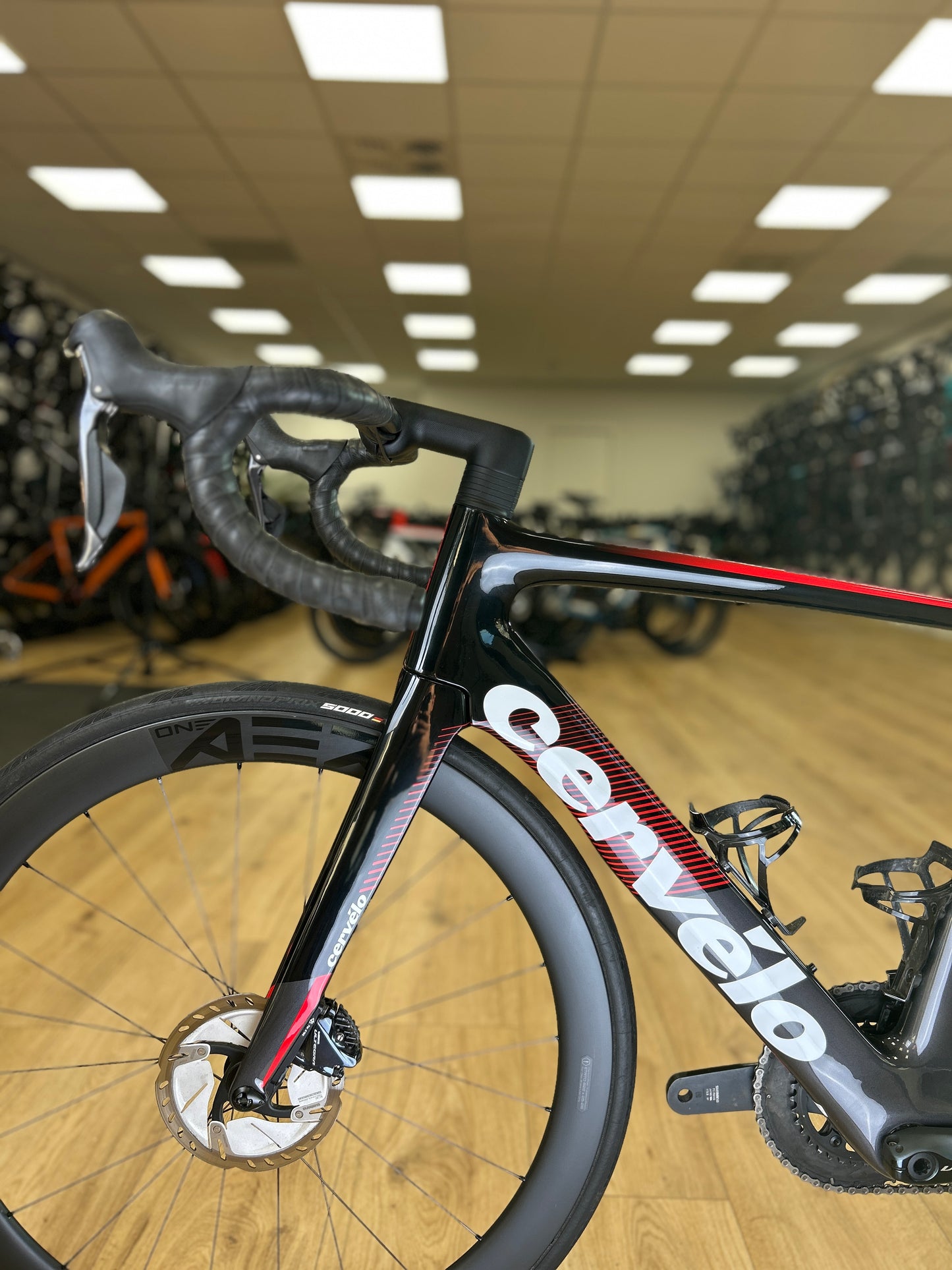 Cervélo S3 Di2 Carbon Racefiets