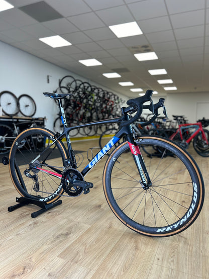 Giant TCR Di2 Volledige Carbon Racefiets